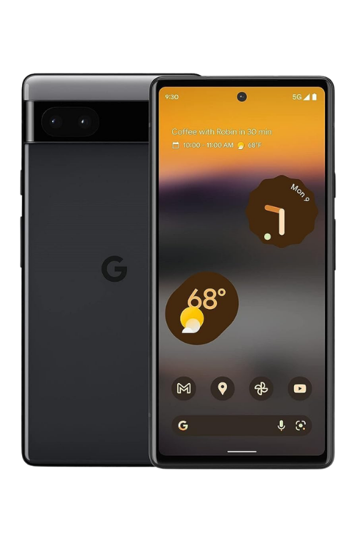 Google Pixel 6A 128 GB Black