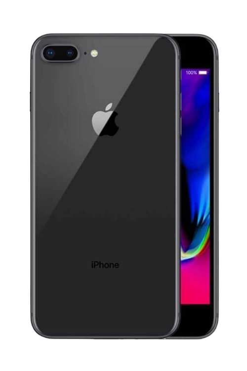 iPhone 8 Plus 64 GB Black